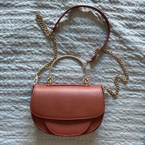 Brown Melie Bianco Crossbody